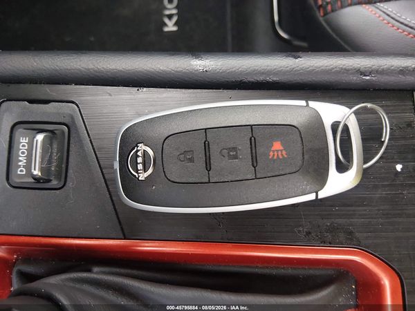 2025 NISSAN KICKS SR INTELLIGENT AWD