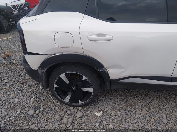 2025 NISSAN KICKS SR INTELLIGENT AWD