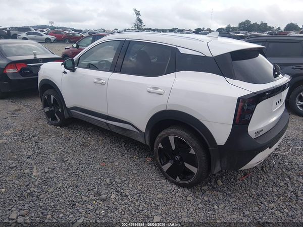 2025 NISSAN KICKS SR INTELLIGENT AWD
