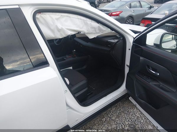 2025 NISSAN KICKS SR INTELLIGENT AWD
