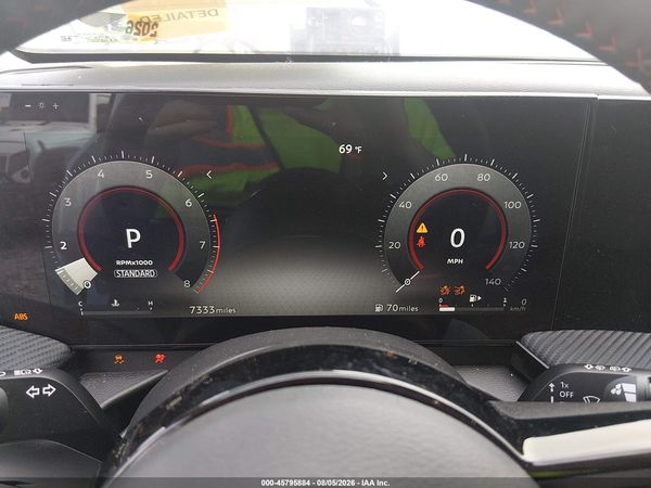 2025 NISSAN KICKS SR INTELLIGENT AWD