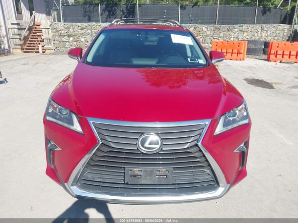 2016 LEXUS RX 350