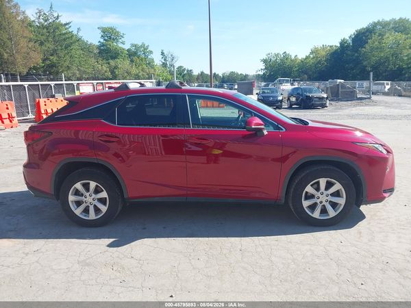 2016 LEXUS RX 350