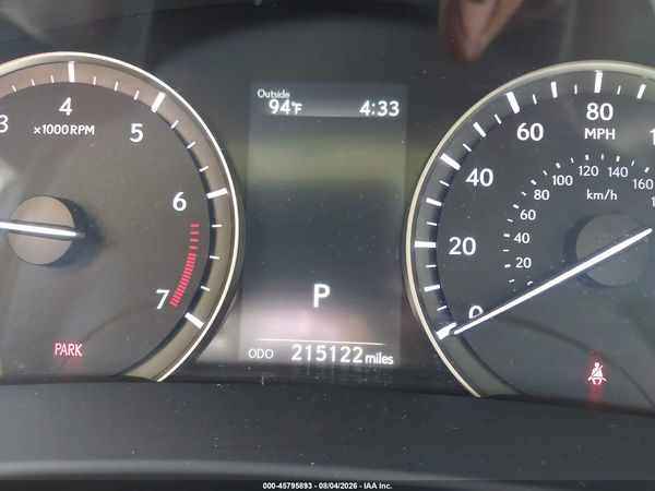 2016 LEXUS RX 350