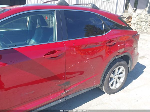 2016 LEXUS RX 350