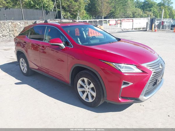 2016 LEXUS RX 350