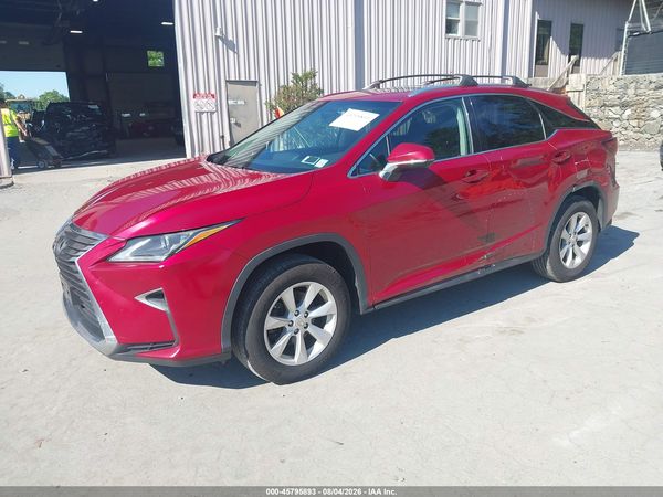 2016 LEXUS RX 350
