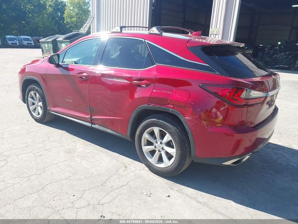 2016 LEXUS RX 350