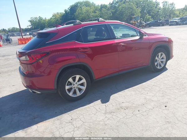 2016 LEXUS RX 350