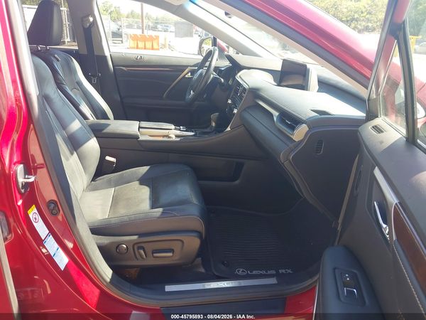 2016 LEXUS RX 350