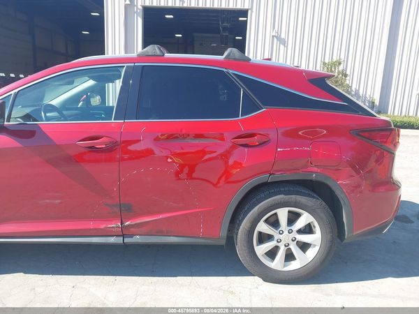 2016 LEXUS RX 350