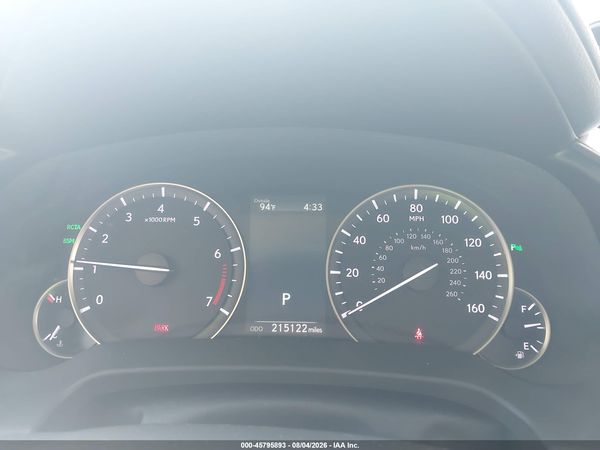 2016 LEXUS RX 350