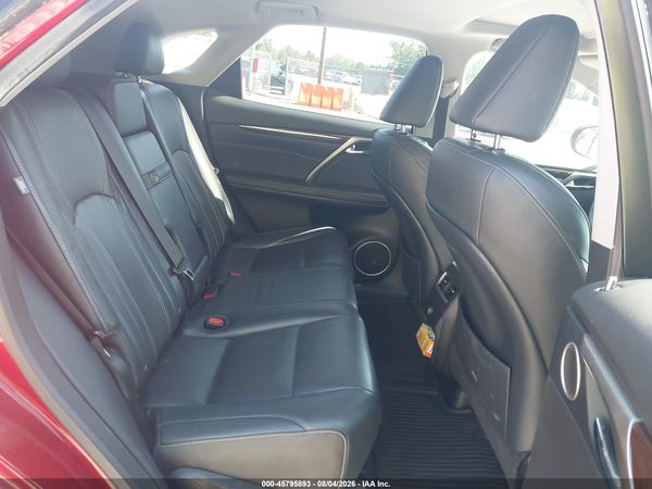 2016 LEXUS RX 350