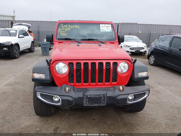 2023 JEEP GLADIATOR SPORT