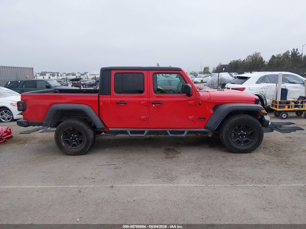 2023 JEEP GLADIATOR SPORT