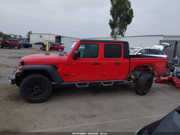 2023 JEEP GLADIATOR SPORT