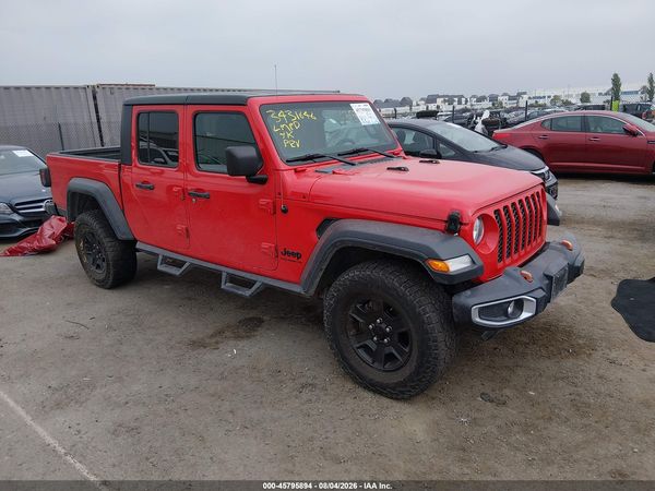 2023 JEEP GLADIATOR SPORT