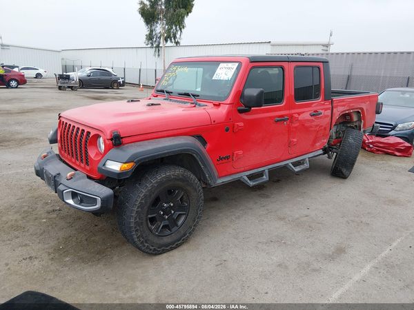 2023 JEEP GLADIATOR SPORT