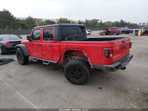 2023 JEEP GLADIATOR SPORT