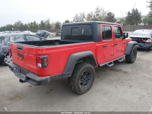 2023 JEEP GLADIATOR SPORT
