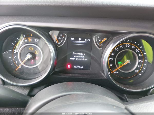 2023 JEEP GLADIATOR SPORT
