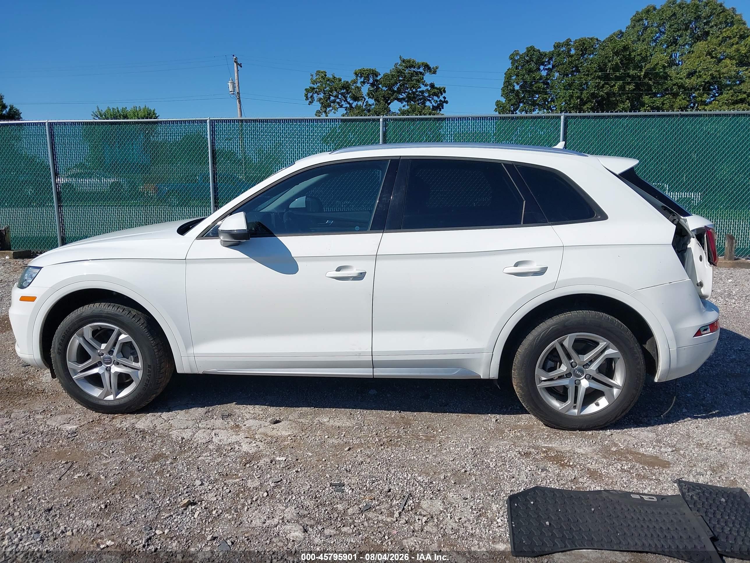 2018 AUDI Q5