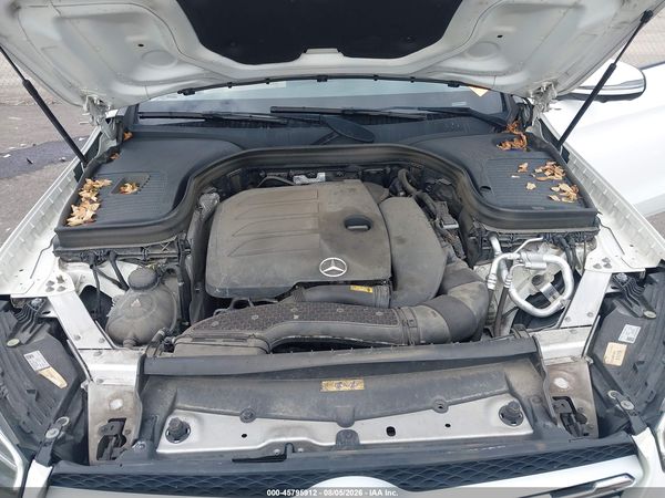 2021 MERCEDES-BENZ GLC 300 4MATIC SUV