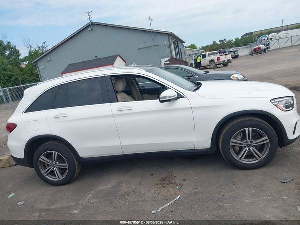 2021 MERCEDES-BENZ GLC 300 4MATIC SUV