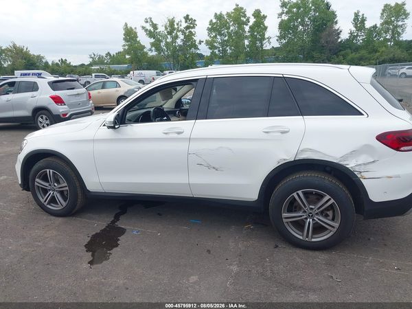 2021 MERCEDES-BENZ GLC 300 4MATIC SUV