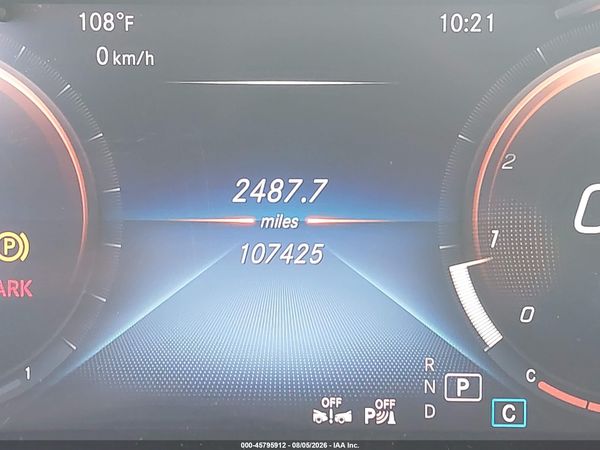 2021 MERCEDES-BENZ GLC 300 4MATIC SUV