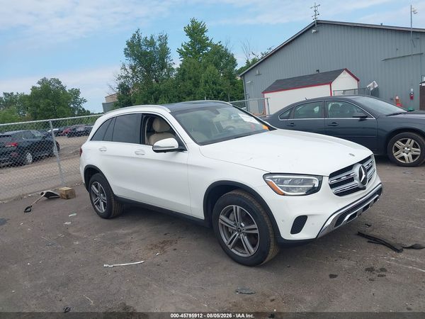 2021 MERCEDES-BENZ GLC 300 4MATIC SUV
