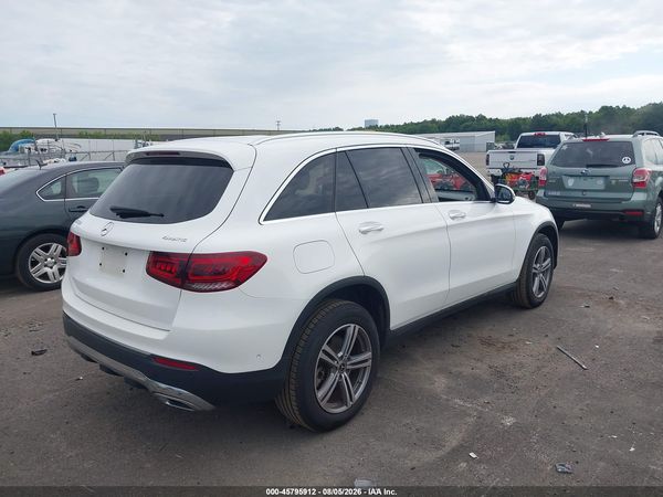 2021 MERCEDES-BENZ GLC 300 4MATIC SUV