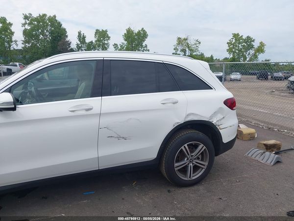 2021 MERCEDES-BENZ GLC 300 4MATIC SUV