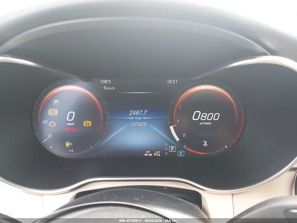 2021 MERCEDES-BENZ GLC 300 4MATIC SUV