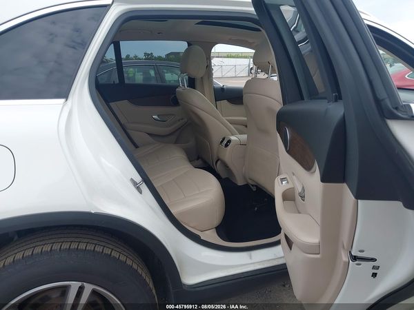 2021 MERCEDES-BENZ GLC 300 4MATIC SUV
