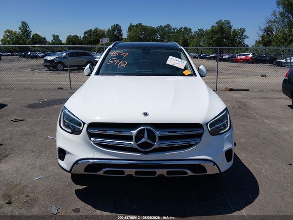 2021 MERCEDES-BENZ GLC 300 4MATIC SUV