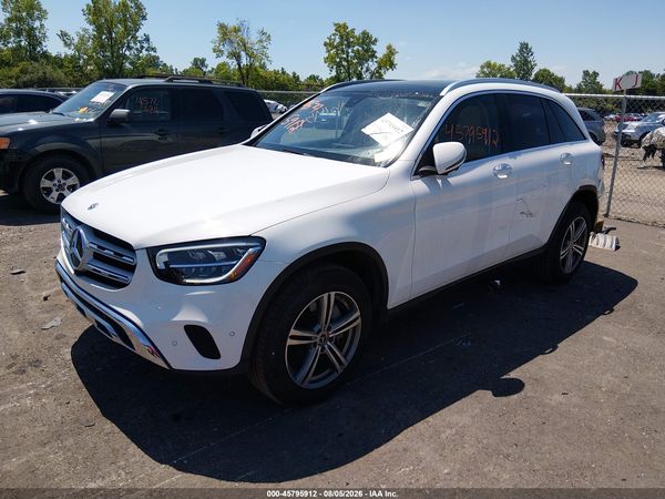 2021 MERCEDES-BENZ GLC 300 4MATIC SUV