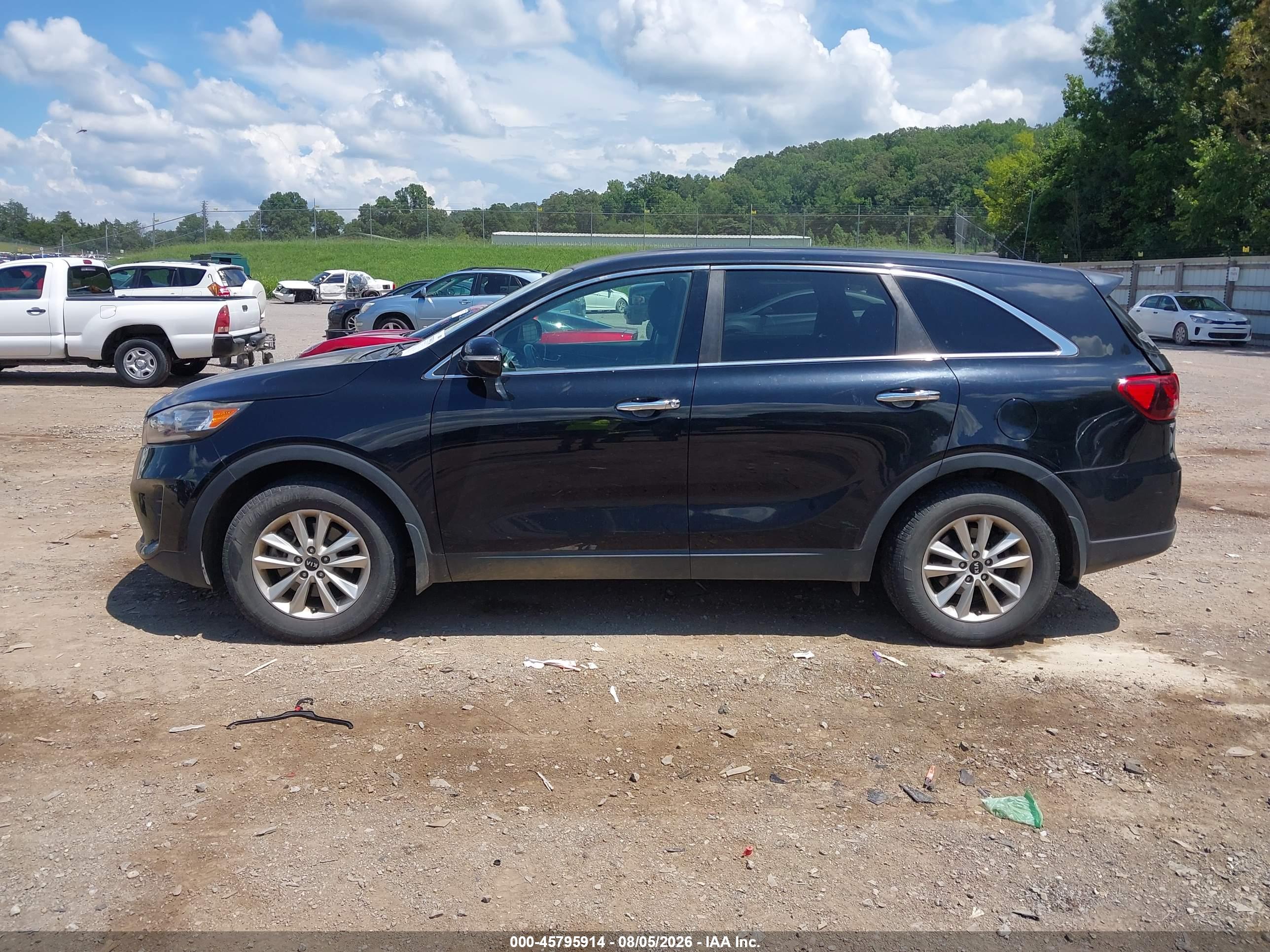 2019 KIA SORENTO 2.4L L
