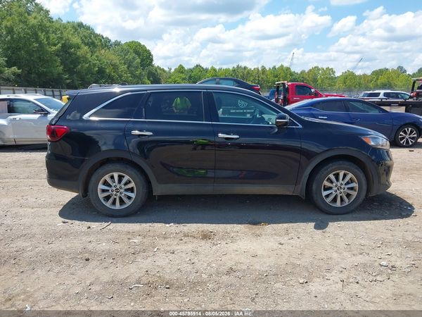 2019 KIA SORENTO 2.4L L