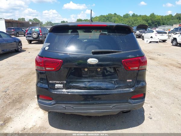 2019 KIA SORENTO 2.4L L