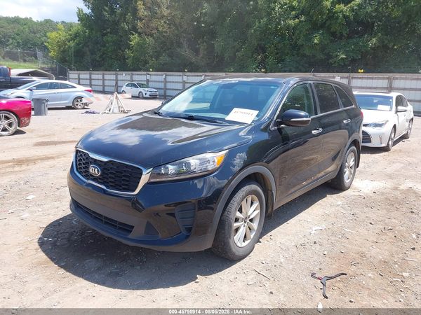 2019 KIA SORENTO 2.4L L