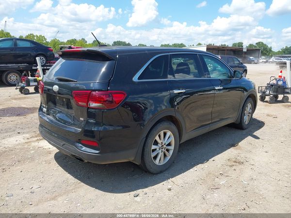 2019 KIA SORENTO 2.4L L