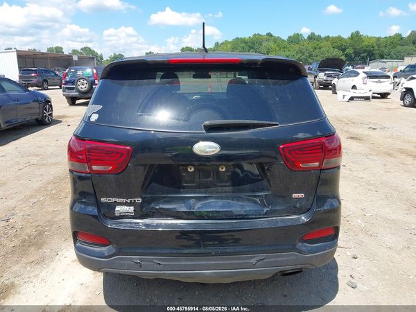 2019 KIA SORENTO 2.4L L