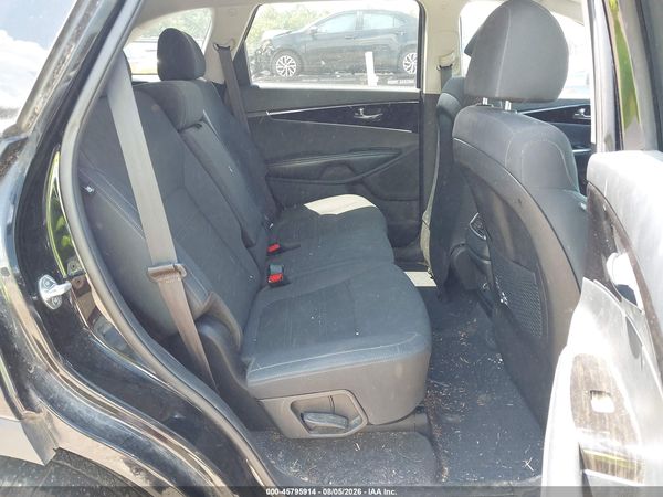 2019 KIA SORENTO 2.4L L