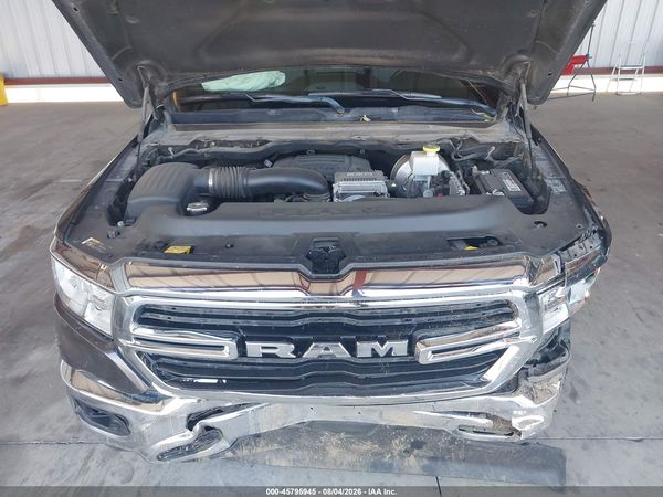 2021 RAM 1500 BIG HORN  4X4 5'7 BOX