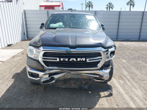 2021 RAM 1500 BIG HORN  4X4 5'7 BOX