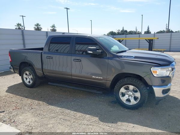 2021 RAM 1500 BIG HORN  4X4 5'7 BOX