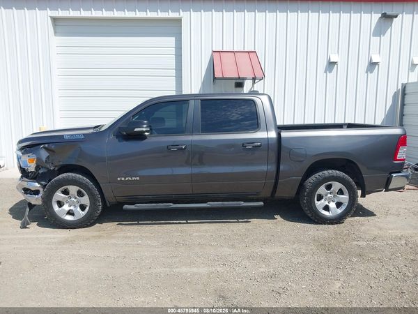 2021 RAM 1500 BIG HORN  4X4 5'7 BOX
