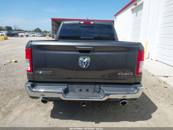 2021 RAM 1500 BIG HORN  4X4 5'7 BOX
