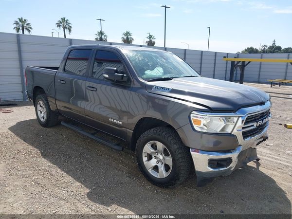 2021 RAM 1500 BIG HORN  4X4 5'7 BOX